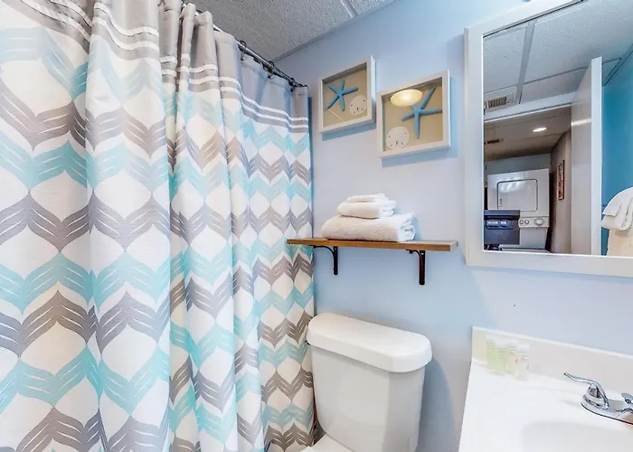 Sea Apartment Ocean City