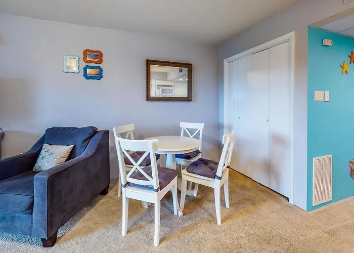 Apartment Sea *