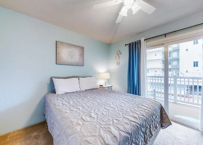 Apartment Sea *