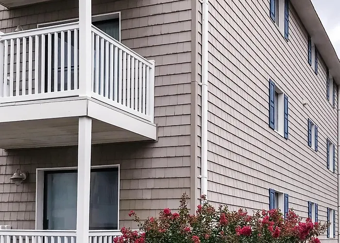 Apartment Sea Ocean City