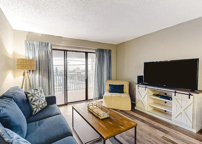 Sea Apartment Ocean City