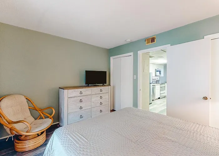 Sea Apartment Ocean City
