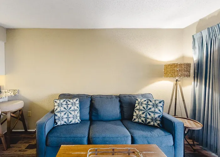 Apartment Sea