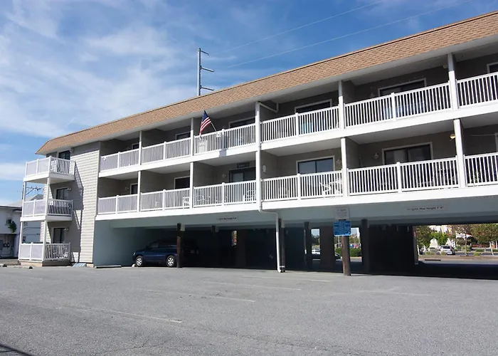 Apartment Sea Ocean City